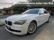 2010 BMW 740Li 3.0 F02 M-Sport TwinTurbo NAVI ReverseCamera Powerboot VacuumDoor Luxury LikeNEW Reg.2015