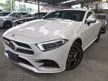 Recon 2020 Mercedes-Benz CLS450 3.0 AMG Coupe (6k Milleage only) - Cars for sale