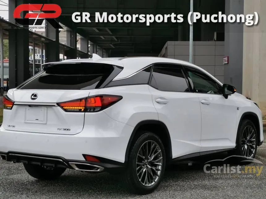 2021 Lexus RX 300 F Sport SUV