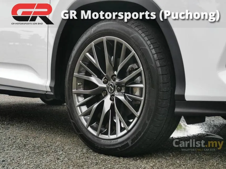 2021 Lexus RX 300 F Sport SUV