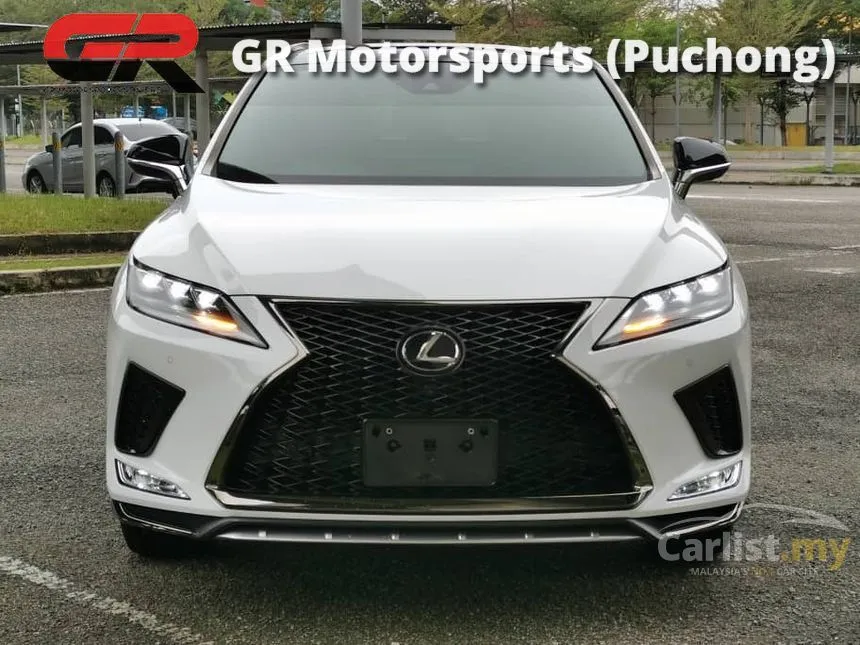 2021 Lexus RX 300 F Sport SUV