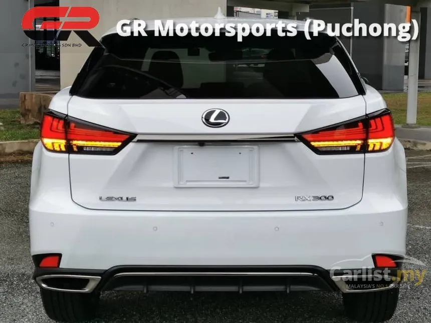 2021 Lexus RX 300 F Sport SUV