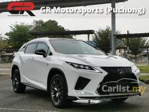 2021 Lexus RX 300 2.0 F Sport SUV
