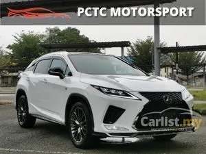 2021 Lexus RX 300 2.0 F Sport SUV