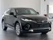 Recon READY STOCK 2023 TOYOTA HARRIER Z SPEC