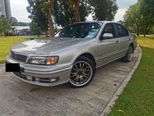 2001 Nissan Cefiro 2.0 Excimo L Sedan car king powerful not need repair
