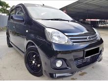 2009 Perodua Viva 989 EZi Hatchback
