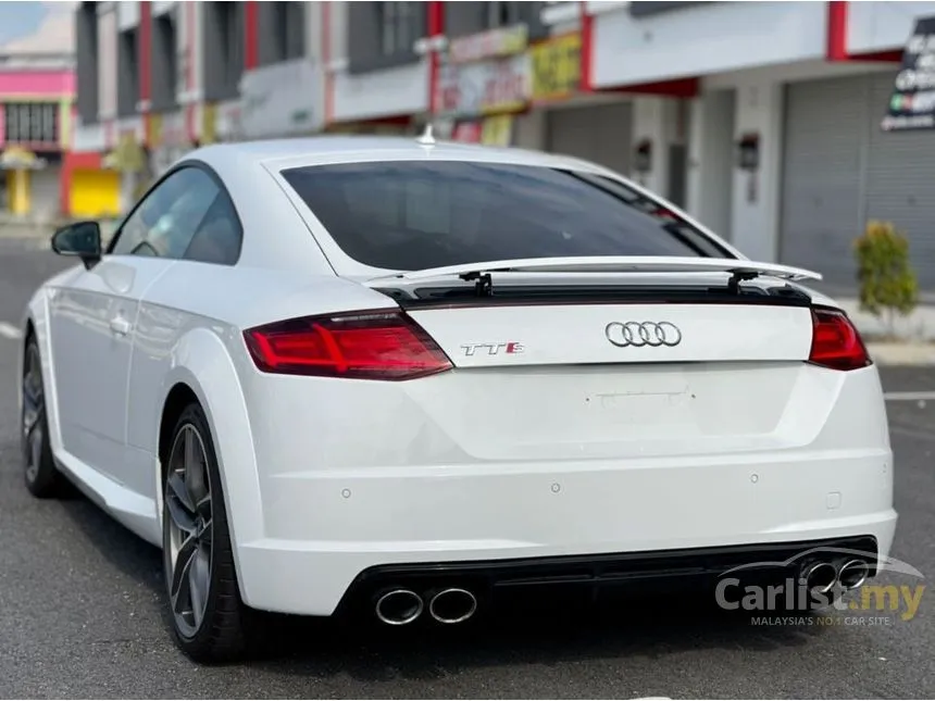 2020 Audi TT TFSI S Line Coupe