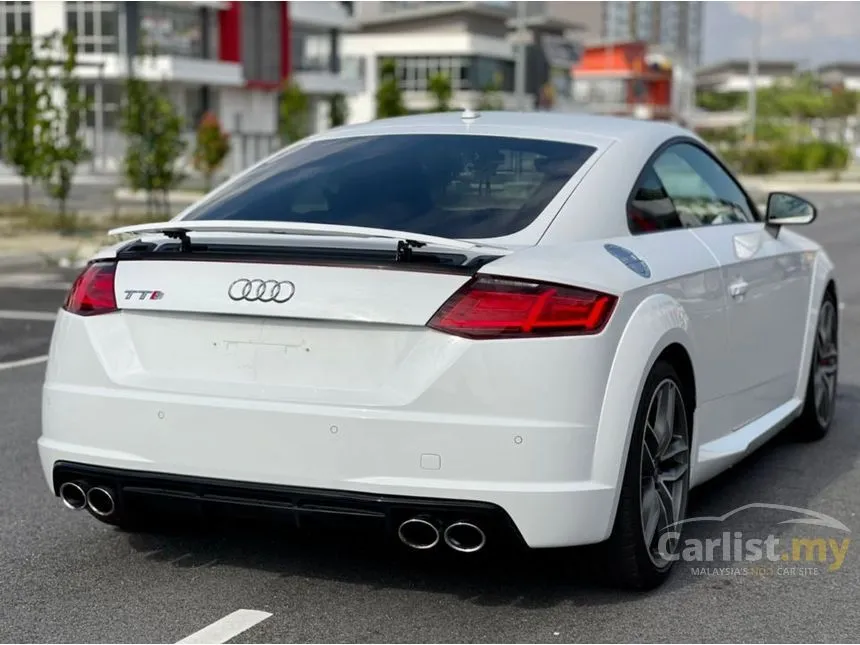 2020 Audi TT TFSI S Line Coupe