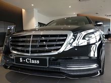 2019 Mercedes-Benz S450 L 3.0 Sedan