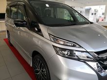 REBATE UP TO RM10000 2020 Nissan Serena 2.0 S-Hybrid High-Way Star MPV CALL FOR BEST OFFER