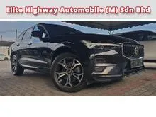 2022 Volvo XC60 2.0 T5 B5 Facelift Petrol Engine Done 46k kmmm by Volvo Booklet Service Record FREEE VSA 5 Plus Maintenance Package  Year Made 2022