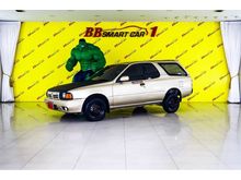 1998 Nissan NV 1.6 QUEENCAB Queen Cab SLX Pickup MT