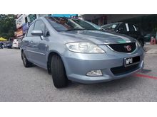 2007 Honda City 1.5 (A) Paddle Shift 7 Speeds