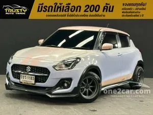 2024 Suzuki SWIFT 1.2 GLX Hatchback