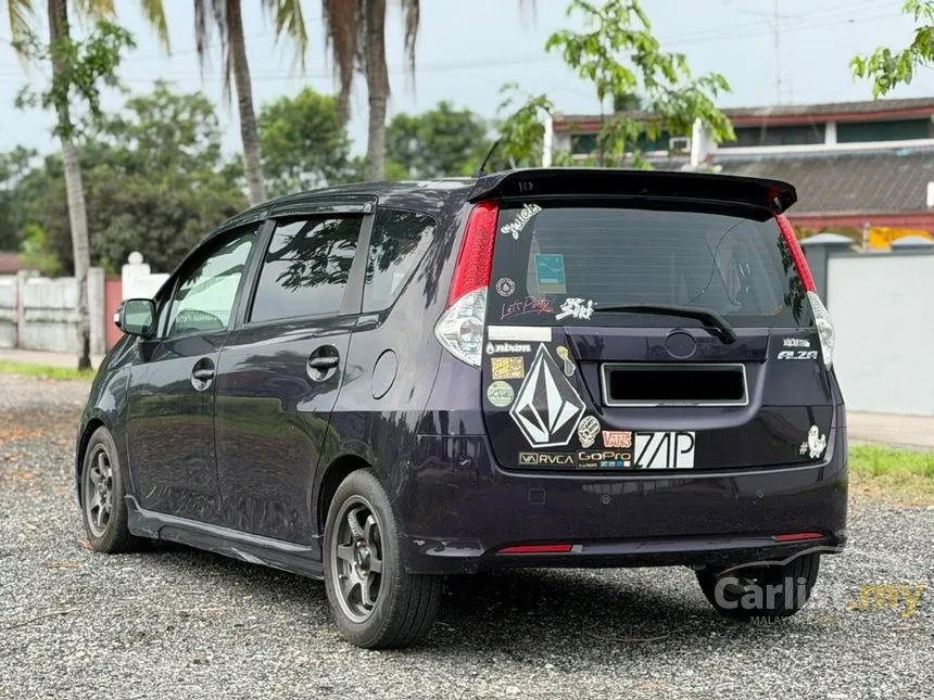 2013 Perodua Alza EZ MPV