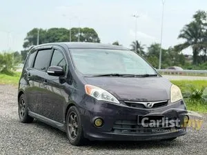 2013 Perodua Alza 1.5 EZ MPV