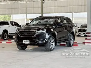 2023 Isuzu MU-X 1.9 Ultimate SUV