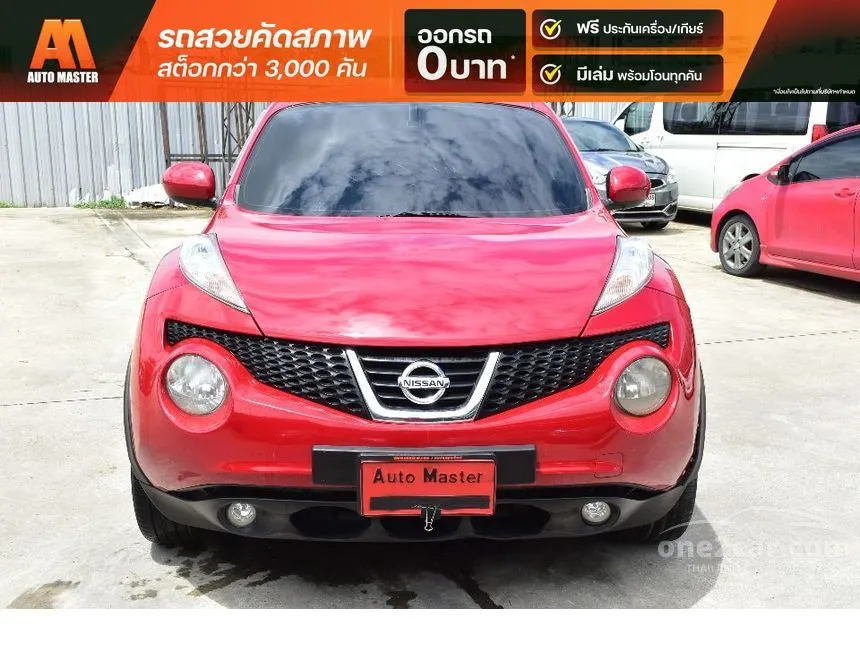2014 Nissan JUKE V SUV