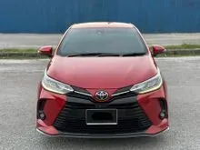 2021 Toyota Vios 1.5 G Sedan