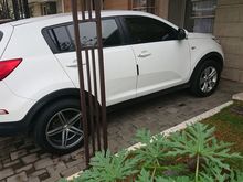 2013 KIA Sportage 2.0 LX SUV #jualcepatpemiliklangsung