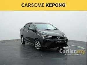 2023 Perodua Bezza 1.0 G Sedan