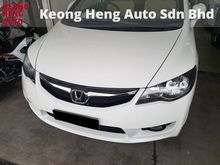 2009 Honda Civic 1.8 S i-VTEC Sedan