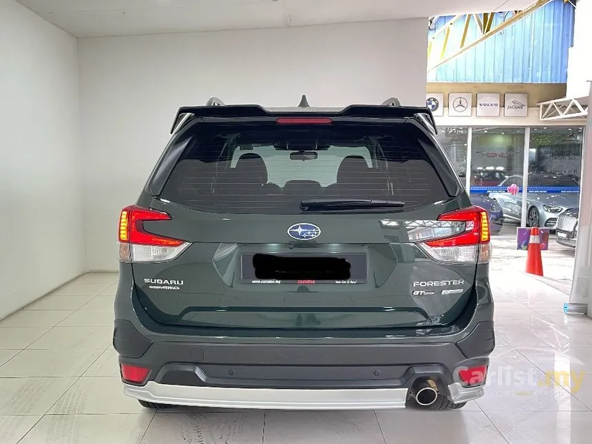 2023 Subaru Forester GT Edition EyeSight SUV