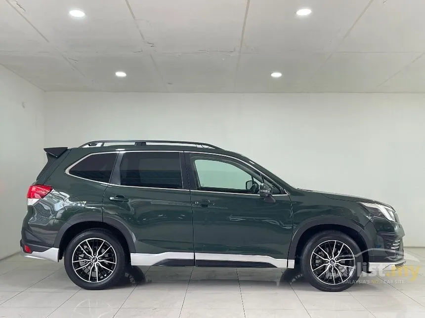 2023 Subaru Forester GT Edition EyeSight SUV