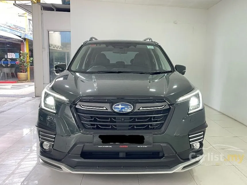 2023 Subaru Forester GT Edition EyeSight SUV