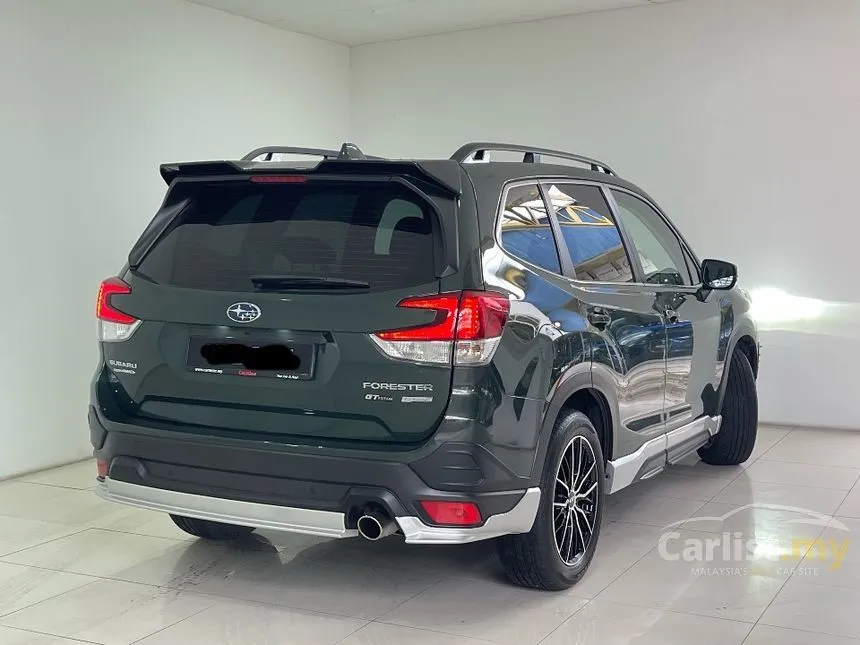 2023 Subaru Forester GT Edition EyeSight SUV
