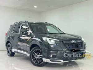 2023 Subaru Forester 2.0 GT Edition EyeSight SUV