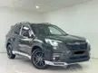 Only 19K KM 2023 Subaru Forester 2.0 GT Edition EyeSight SUV
