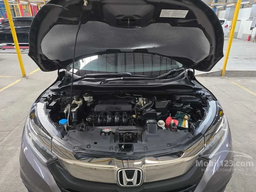 2018 Honda HR-V E SUV
