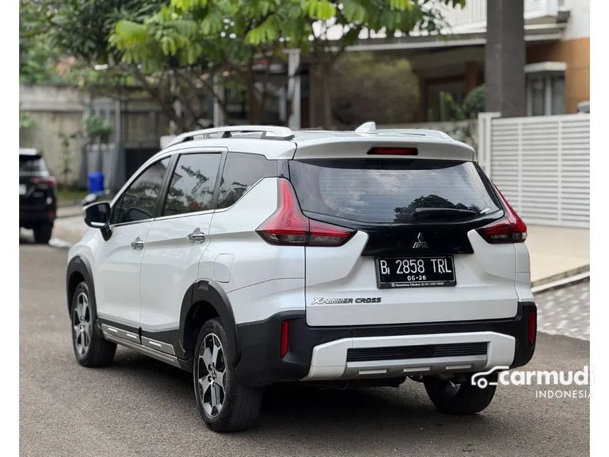 2021 Mitsubishi Xpander Cross Premium MPV