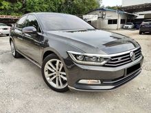2018 Volkswagen Passat 2.0 TSI Highline Sedan R-LINE UNDER WARRANTY