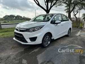 2016 Proton Persona 1.6 Standard Sedan