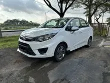 2016 Proton Persona 1.6 Standard Sedan