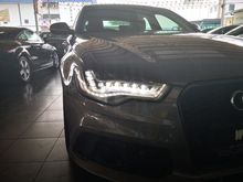 2013 Audi A6 2.0 TFSI Hybrid Sedan
