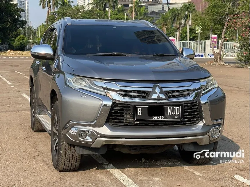 2016 Mitsubishi Pajero Sport Dakar SUV