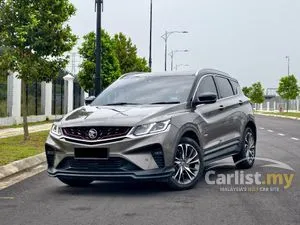2022 Proton X50 1.5 Flagship SUV