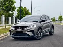 2022 Proton X50 1.5 TGDI FLAGSHIP (A) Sunroof Power Boot Car King SUV Easy Loan