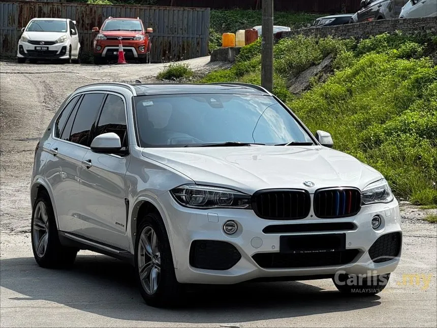 2018 BMW X5 xDrive40e M Sport SUV