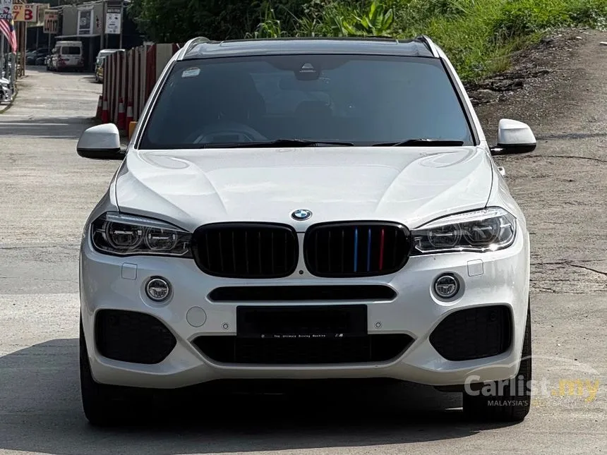 2018 BMW X5 xDrive40e M Sport SUV