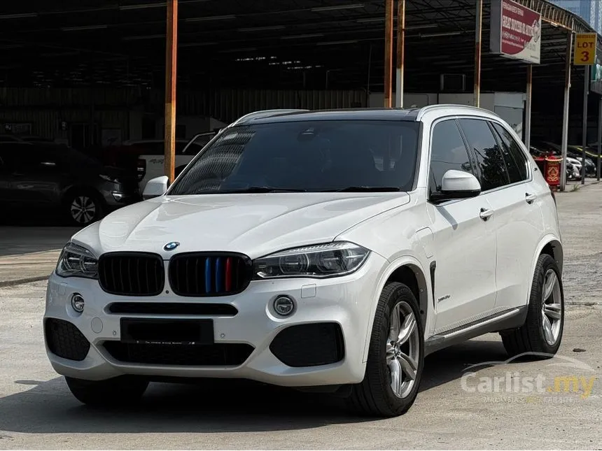 2018 BMW X5 xDrive40e M Sport SUV