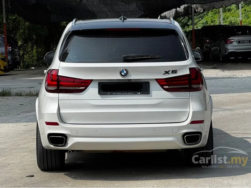 2018 BMW X5 xDrive40e M Sport SUV