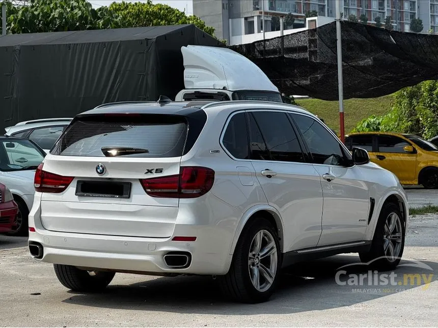 2018 BMW X5 xDrive40e M Sport SUV