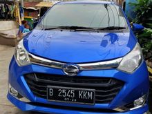 2018 Daihatsu Sigra 1,2 R Deluxe / Daihatsu Sigra AT 2018 Kredit Murah