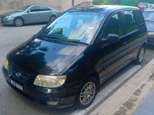 2003 Hyundai Matrix 1.6 GL MPV