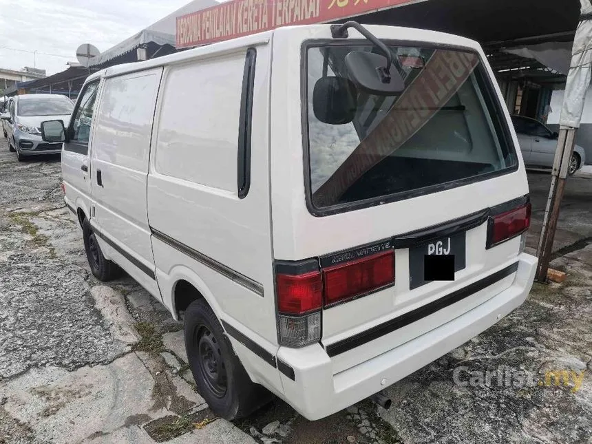 2005 Nissan Vanette Panel Van